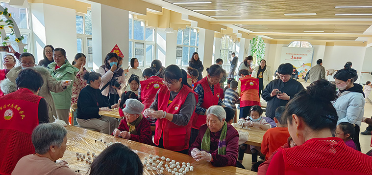 山东省慈善文化阵地与慈善表彰工作图片
