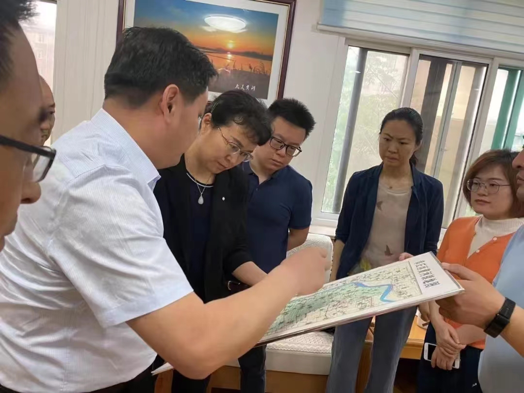 山东省民政厅 地名管理条例 济南市民政局开展黄河地名文化及《地名管理条例》宣传贯彻落实工作情况调研