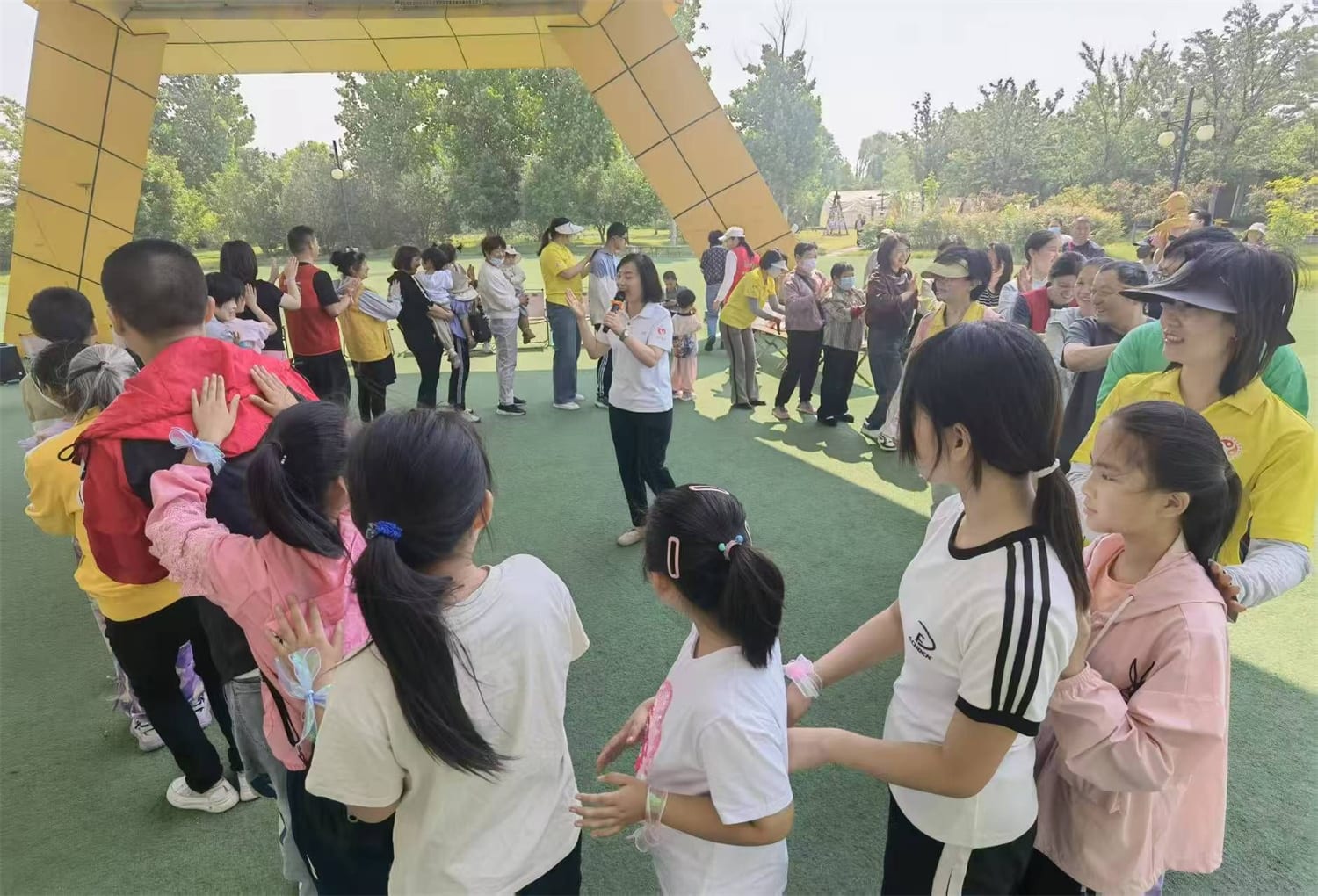 山东省妇女儿童发展基金会