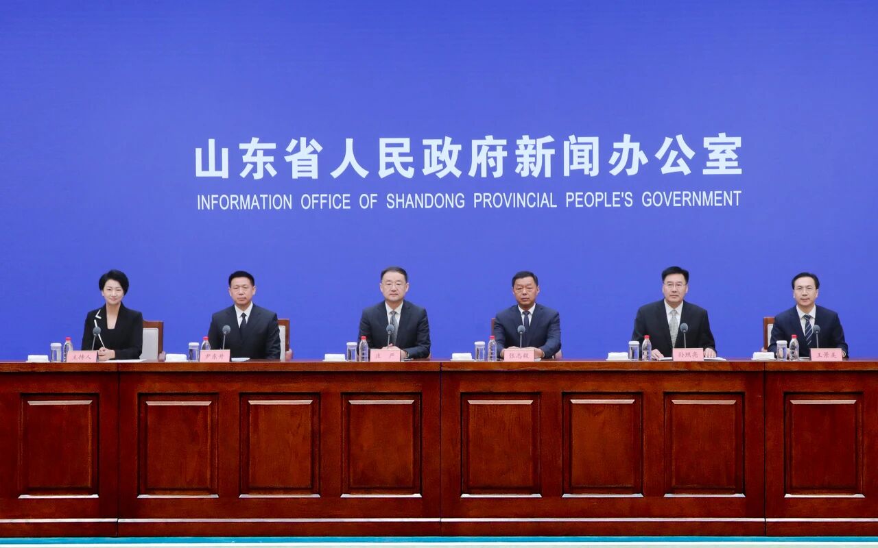 省民政厅主办山东推动老龄工作高质量发展新闻发布会